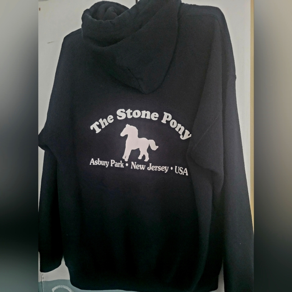 The stone pony hoody